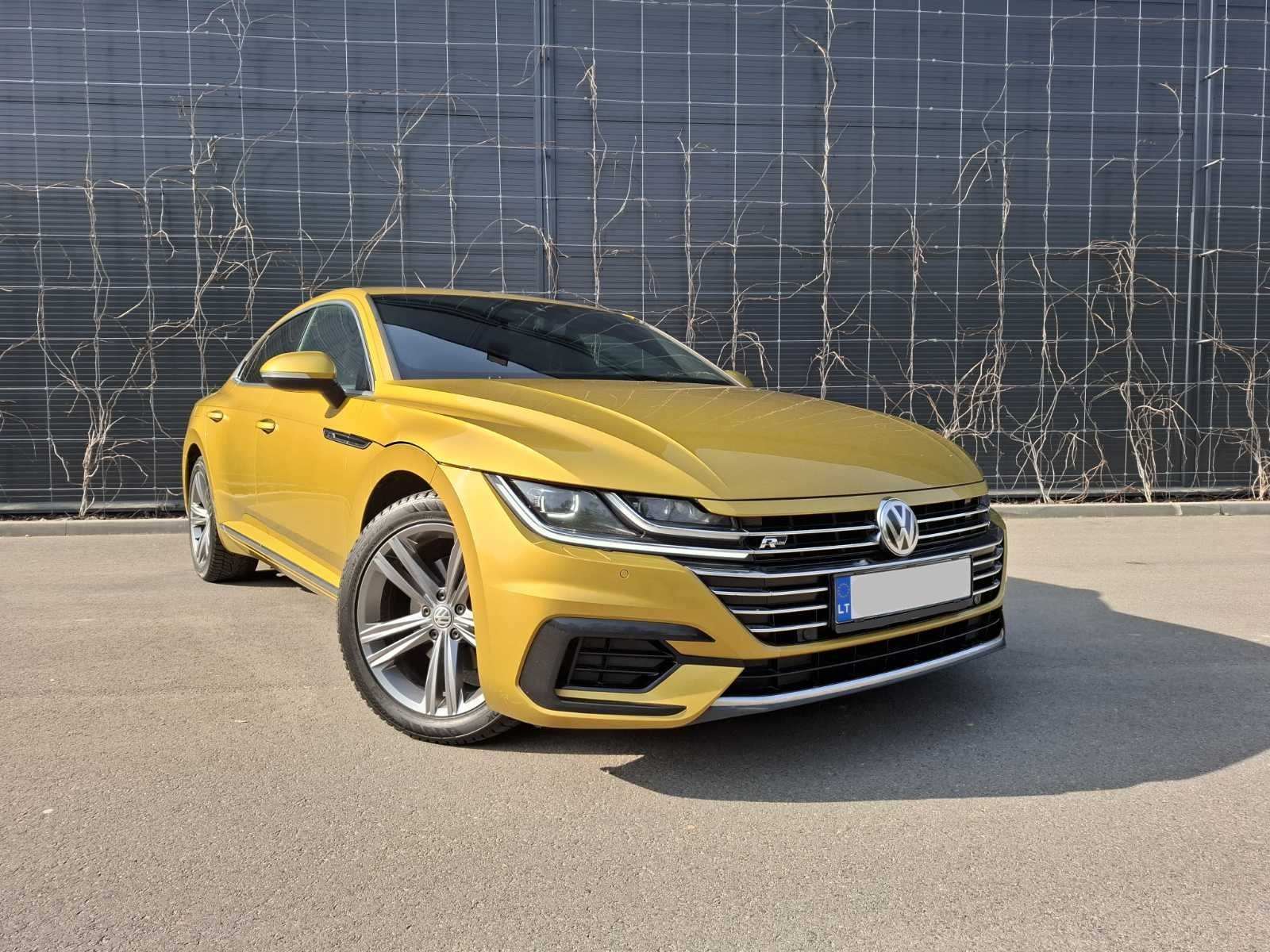 Volkswagen Arteon