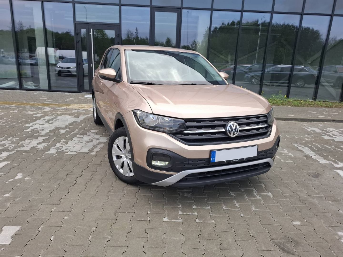 Volkswagen T-Cross