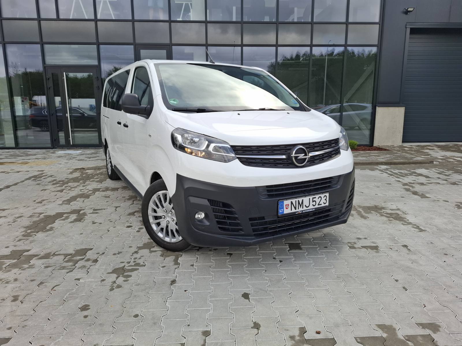OPEL VIVARO/ZAFIRA LIFE