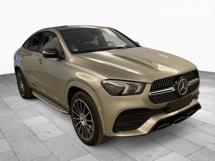 Mercedes Benz GLE COUPE 350